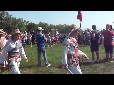 CALUSARII DIN OLTENI ULIESTI DAMBOVITA 2012