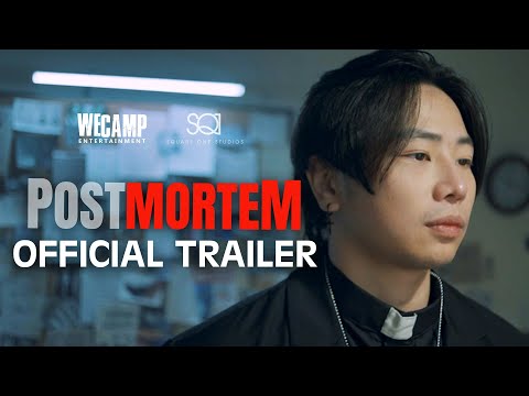 POSTMORTEM | Official Trailer 2025 Movie