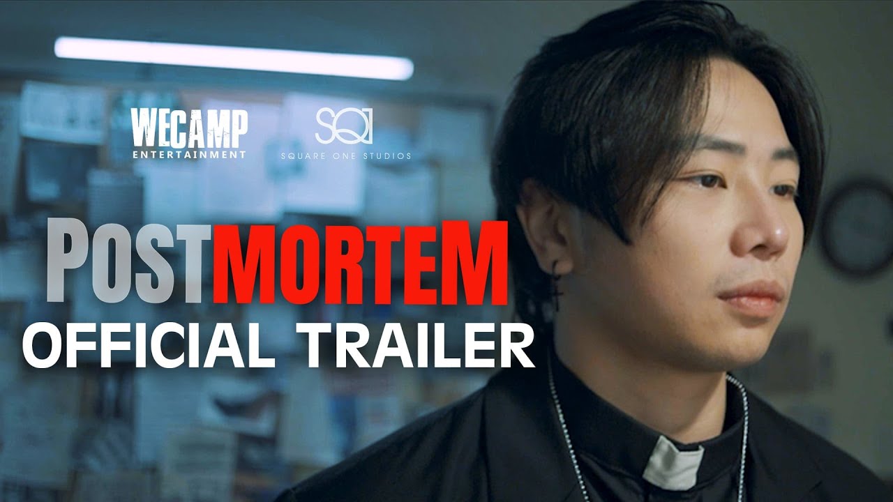 POSTMORTEM | Official Trailer 2025 Movie