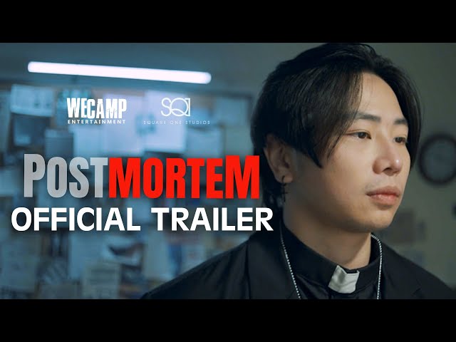 POSTMORTEM | Official Trailer 2025 Movie