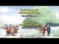 Rupert Bear Follow The Magic Credits For Colleen Ford