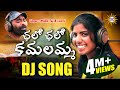 Chalo Chalo kamalamma Folk Dj Song 2019 | Singer #Laxmi & #MallikTej | Folk Special Hits | DRC