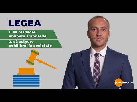 2. Statul de drept. Regulile și mecanismele statului de drept