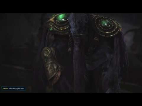 StarCraft2: Legado do Vazio Artanis vs Zeratul - Elos