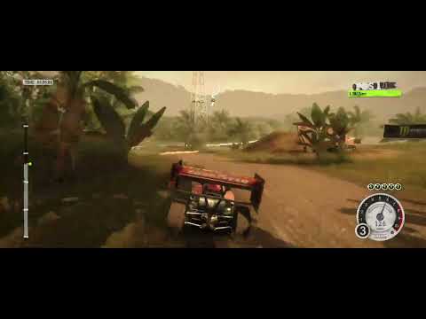 Rawang Trail 2:07.43 - Trailblazer - Colin McRae Dirt 2 PC