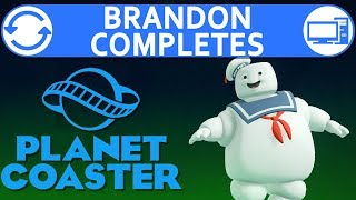 Planet Coaster Ghostbusters - Chapter 1