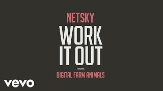 Netsky - Work It Out (Audio) ft. Digital Farm Animals