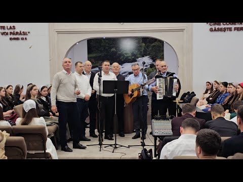 Grupul din Sângeorz-Băi  - Cine crede azi in Isus