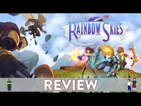 Rainbow Skies Review