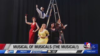 The Grand Theatre, UT: The Musical of Musicals