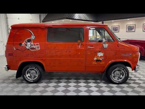 1982 Chevrolet Van (CC-2000216) for sale in North East, Pennsylvania