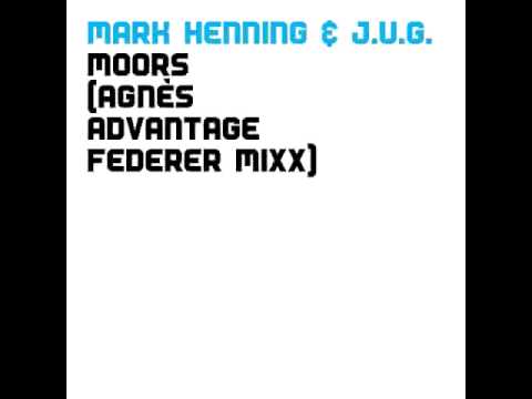 Mark Henning & J U G Moors Agnès Advantage Federer Mixx
