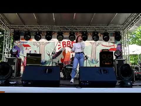 03 Lefter Catalina - I am woman (BBQ FEST 2022)