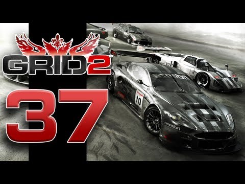Let's Play Grid 2 - EP37 - Jean Luc Picardo