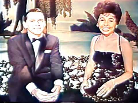 Frank Sinatra & Lena Horne - Harold Arlen Tribute Medley (1960)