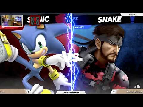 Ant vs MukLyfe Marshall   Grand Finals   2 16 19 - SSBU Singles