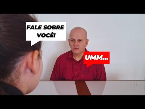 Tell Me A LITTLE ABOUT YOURSELF - How to Answer in a JOB INTERVIEW