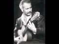 Le fantome  Brassens