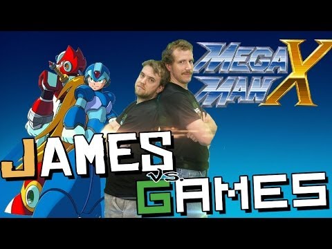 James vs Games Episode 60 - Mega Man X
