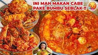 Download lagu MENYALA PEDESNYA 🔥 MAKAN SEBLAK GACOR DI KOTA BANDUNG YANG JUGA RAME POLL! mp3