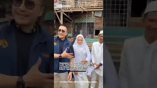 Download lagu Kebahagiaan Pengungsi Menikah di Aceh Tamiang, Dihadiri Artis Ari Untung mp3