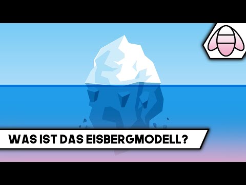 Das Eisbergmodell und seine Anwendung