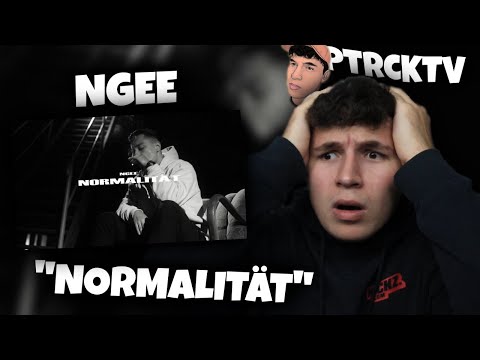 🤯🔥WAS EIN BRETT!!!...Reaktion : NGEE - NORMALITÄT (prod. by HEKU) | PtrckTV