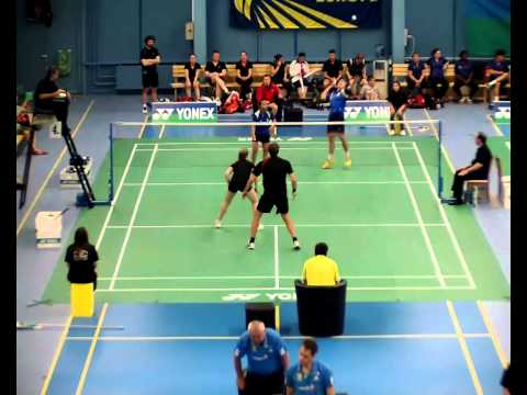 Championnats d'Europe des Clubs 2012 - Pecs - IMBC92 vs TBR (Islande) - DM