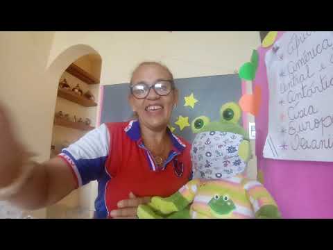 Os Continentes e os Oceanos.