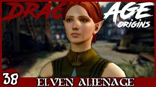 Elven Alienage Nightmare No Commentary Walkthrough Gameplay Part 38 DRAGON AGE ORIGINS