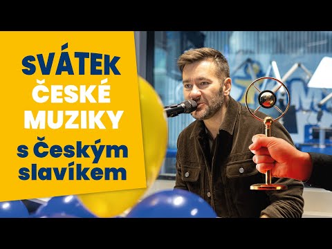 Marek Ztracený oslavil 40. na Impulsu a vrací se do O2 areny | Rozhovory s hosty