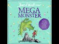 Megamonster by David Walliams | Full Audiobook