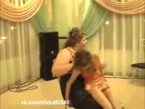 Cud na rosyjskim weselu 
