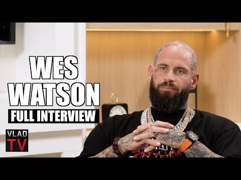 Fitness Influencer Wes Watson Tells His Life Story (Full Interview)