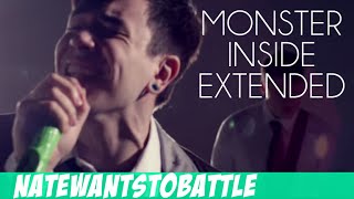 &quot;Monster Inside&quot; - A Parasyte Song EXTENDED (NateWantsToBattle)