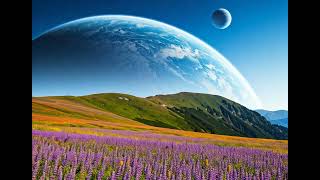 Focus Concentration Music for Work, Calm Music, Music to Study and Focus, Space Meditation Music