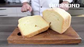 Кукурузный хлеб приготовленный в хлебопечи - Видео онлайн