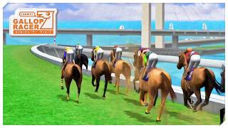 【ドリームカップ】最強の名馬キンツェムにリベンジなるか！神ゲーのラストステージ！【ギャロップレーサー７/Gallop Racer7】