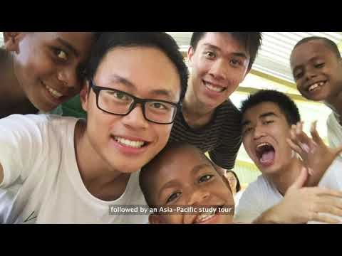 Bachelor of Business Administration in International Business Global Management Admissions Talk 2021