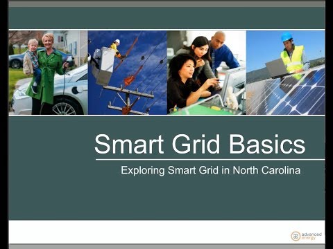 Smart Grid Basics Webinar