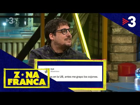 En Tomàs Fuentes s'estrena al "Zona Franca" per criticar tots els qui tenen la pell massa fina