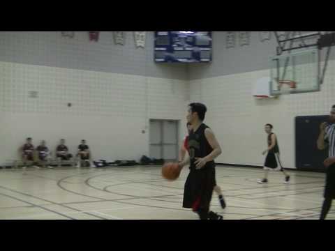 Jul 23 - Freedom Rainers  VS  Capsule Markham - (2/2)