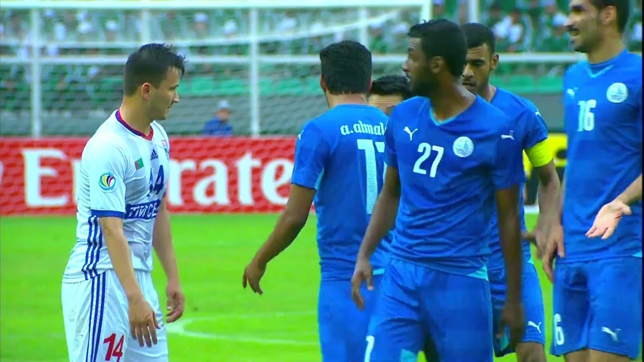 Altyn Asyr vs Al-Hadd: AFC Cup 2016 (Group Stage)