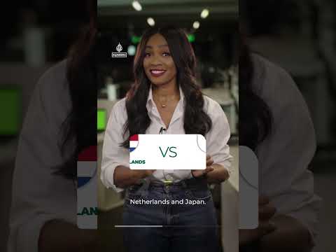 FIFA World Cup 2026: Day four | AJ #shorts