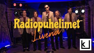 Music video thumbnail preview for Radiopuhelimet - Hailuoto 2 (LIVE) by Radiopuhelimet