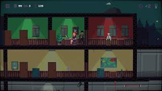 Moonshot  The Great Espionage  with queen faith 89