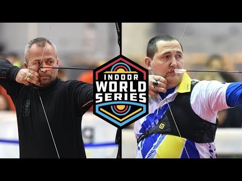 David Garcia Fernandez v Stig Gøran Berget – Barebow men’s gold | Roma Archery Trophy 2018