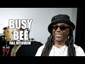 Hip Hop Pioneer Busy Bee Tells His Life Story Full Interview