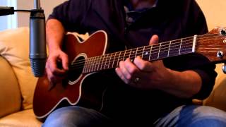 Video thumbnail for Kaleidoscope COVER . Roine Stolt of the Flower Kings. by BTCharlie
