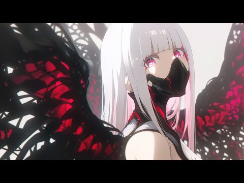 Lyserra - Monochrome Eden (Aria Label Release)